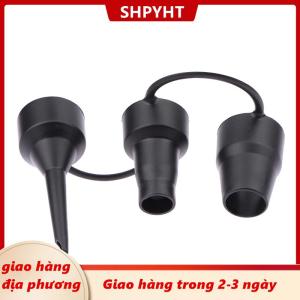 [COD] SHPYHT Giao hàng địa phương 3 Kích Thước Xách Tay Nhanh Chóng Cho Máy Bơm Không Khí Xoá Đầu Nhựa Hồ Bơi Sofa Bãi Biển Đồ Chơi Thay Thế Vòi Phun Ống Miệng