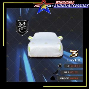 SUZUKI 3Layer Premium YMC Brand Car cover Protector Protection BREZZA ERTIGA VITARA e VITARA VICTORIS HUSTLER-X JIMNY