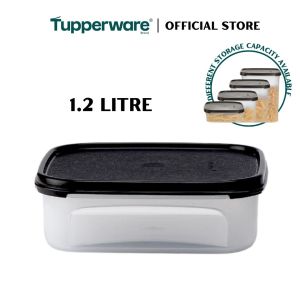 Tupperware Modular Mates Square Series  Food Storage Container (1.2L - 5.5L) TP0034 TP0035 TP0036 TP0037 Mothers day gift