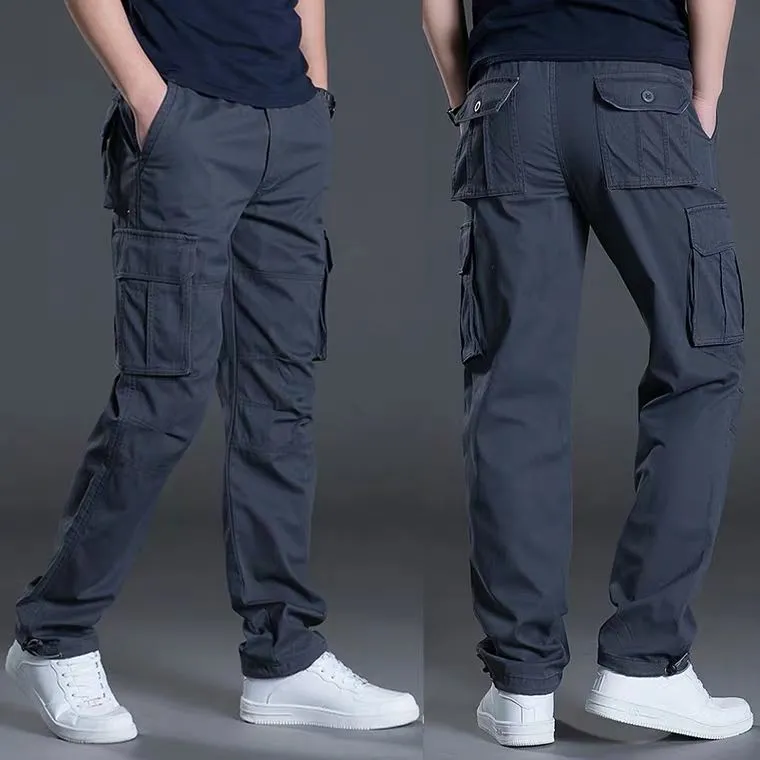 Plain Jogger Pants For Men Unisex korea High Quality Casual Pants