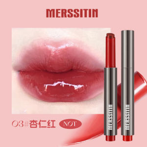 Aqua Mirror Lip Glaze Solid Lipstick