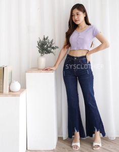 CELANA JEANS WANITA CUTBRAY MONDAY -SYS CLOTHIER