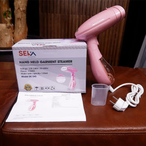 Bàn ủi hơi nước cầm tay Sokany gấp gọn bàn là hơi nước cầm tay công suất lớn 1500W ủi nhanh mọi loại vải