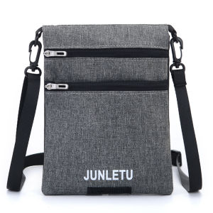 Passport Card Holder Neck Stash Pouch Security Travel Wallet Bag Men Women Credit Passport Card Bag ID Passport Card Wallet
