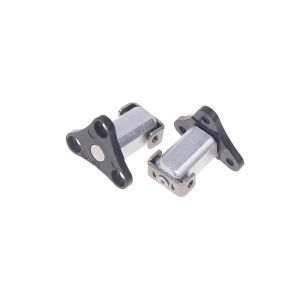QUANSEN 2 PCS Mini 3 Pro Front Axis For Mini 3 Pro Arm Shaft With Groove Arm Accessory Spare Part