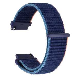 WOCCI Nylon Sport Watch Band 18mm 20mm 22mm Quick Release watchband for Men Women Washable Bracelet with Hook and Loop Fastener2026