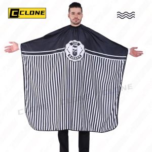 Haircut Apron Hair Barber Cloth Salon Cape Aldult Shawl Hairdresser Bibs Scarf Balabal 145*160cm