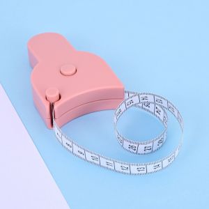 Thước đo dây tự động đo vòng eo vòng ngực đo tay chân đùi thể hình tiện lợi giá rẻ M109