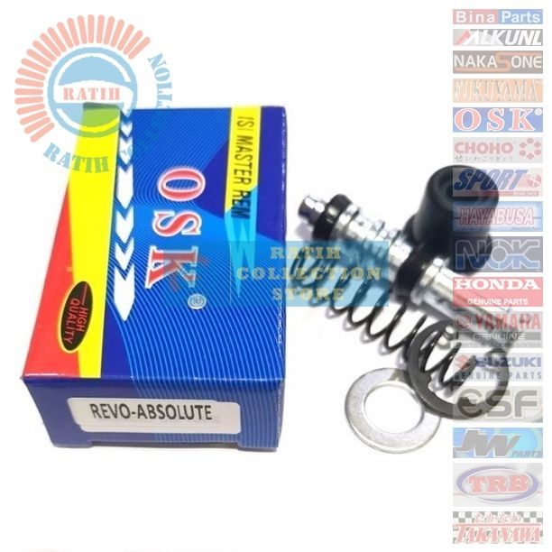 Master Rem Kit Revo Absolute Blade Beat Vario Osk