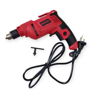 mesin bor 10mm bolak balik / bisa kiri kanan Mesin Bor Listrik 10mm Power Full Bor / Bor Tangan Murah Novus