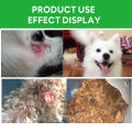 😻100% effective🐶BD Mange treatment dogs Pet skin treatment spray dog medicine for skin disease dog spray for ticks and fleas mange treatment dogs Solve dog dandruff, itching, fungus, lichen, hair loss, herpes, erythema and scabies.. 