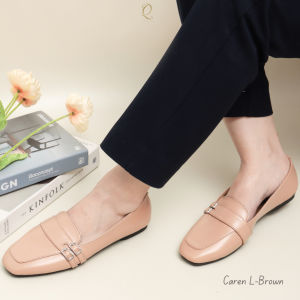 QUINCE Caren Sepatu Flat Shoes Slip On Wanita