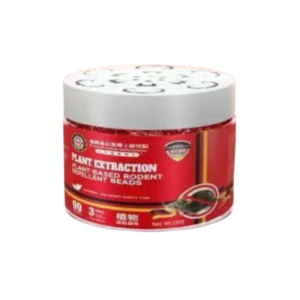 ✅BUY1FREE3✅2026 High-Efficiency Rodent RepellentNatural rodenticide also repels cockroaches and antsProtects electrical wires and furniture from rodent infestationNon-toxic and odorless Suitable for kitchens and home storage/Safe for humans驱虫/驱鼠盒驱鼠剂