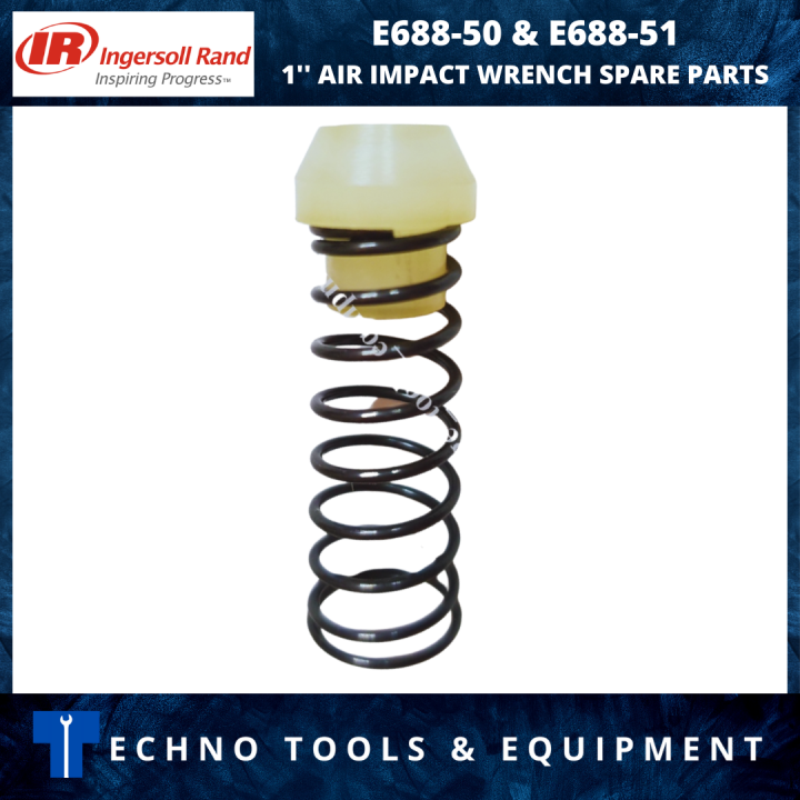 INGERSOLL RAND E68850 & E68851 VALVE SPRING SPARE PARTS FOR 1'' AIR