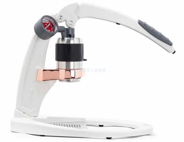FLAIR hand press coffee machine PRO2 unplugged lever espresso portable ...