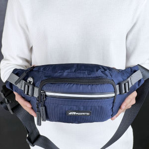 Tas Selempang Pinggang Pria Dimensity Compact Slingbag AR Apparel Waistbag