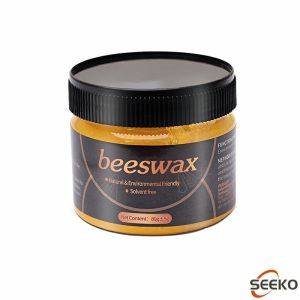 Seeko Wood Furniture Cleaner Care Wax Solid Wood Cleaning Polish Waterproof Wear-resistant Beeswax
