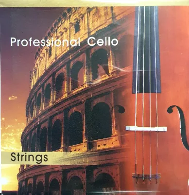 PC-2 Professional Cello String No.2 4/4 Made in China