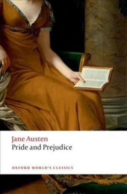 [100% Original Books] - Pride and Prejudice by Jane Austen (UK edition paperback)