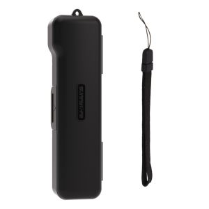 GLOBECART Anti-Scratch Protective Case Shockproof PC Storage Box Durable With Strap Cover Shell for DJI Osmo Pocket 3 Camera Accessories