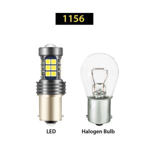 (SUZUKI) Swift 1PC 27LED Car Reverse Light Bulb T15/W16W T20/7440 1156/P21W Non-flash Flash (Strobe 3 Times & Constant)