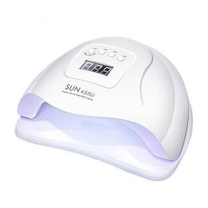 280W LED Lamp Nail Dryer Original SUN X11 Max For Fast Drying Gel Nail Polish Dryer 66LEDS Timer Auto Sensor For Manicure Salon Kit