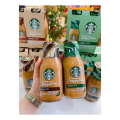 Cà phê Starbucks Frappuccino vị Coffee - Mocha - Caramel - Dolce 281Ml. 