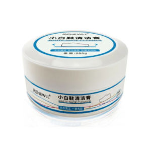 Shoe Cleaning Cream for All Colors Japan White Shoe Cleaner Multipurpose Sports Shoe Cleaner Leather Shoes Canvas Shoes Bags Car Interiors Effective Dirt Removal Whitening De-yellowing De-oxidizing decontamination cleaning paste