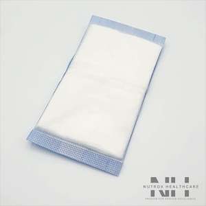 GAMGEE STERILE ABSORBENT PAD 15cm x 20cm 10cm x 20cm 20cm x 20cm High Absorbency Non Woven Low Adherent