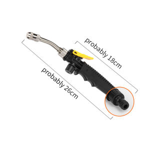 【COD】Water Jet Spray Tool Clean Tool Water Spray Tool High Pressure Water Tool Wall Cleaning Tools