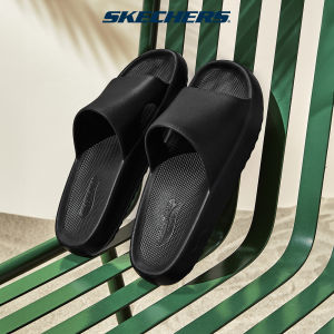 Skechers สเก็ตเชอร์ส รองเท้าแตะผู้ชาย Men Foamies Arch Fit Horizon Sandals - 243330-BBK