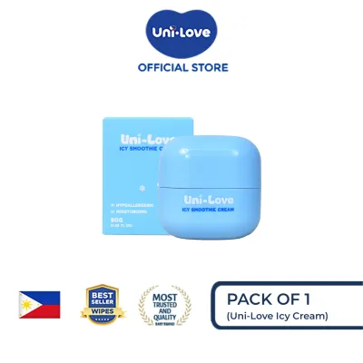 Uni-Love Icy Smoothie Cream 50g Pack of 1