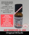 ACF REMOVER atau pembersih lem acf BONDING - cairan embersih lem kusus , ic cof lcd tv led MONITOR HP , Lem ACF COF Panel TV LED. 