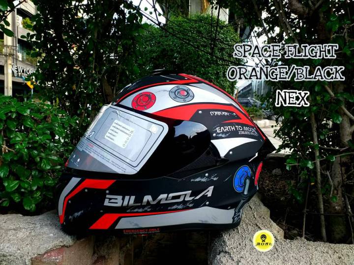 Helmets Bilmola Space Flight Bilmola Gundam Helmet Price Hot Sale