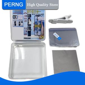 [PERNG] Tehe Adjustable Sky Mirror 2-in-1 Phone Rear Selfie Mirror ing Clip Outdoor Travel Phone ing Reflector ing Supplies