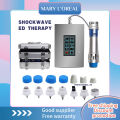 Eswt Máy trị liệu bằng điện sóng xung kích ngoại bào rối loạn cương dương Máy mát xa điều trị vật lý trị liệu đau sóng xung kích. 