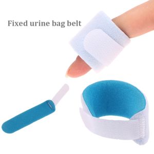 Pulse Oxygen Detection Sponge Finger Band Elastic Sponge Finger Band Male Uretaliosis Fixed Band