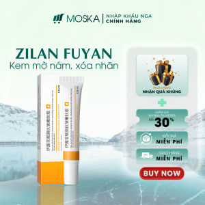 Kem Mờ Nám Tàn Nhang Mờ Vết Nhăn Zilan Fuyan 20g Đài Loan - Cấp Ẩm Tái Tạo Làn Da Làm Trắng Da Mờ Nếp Nhăn Giảm Thâm Nám Tàn Nhang Da Săn Chắc Cải Thiện Độ Đàn Hồi Trẻ Hóa Làn Da Da Hồng Hào Mịn Màng Khỏe Mạnh Căng Tràn Sức Sống | Moska
