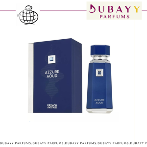 COCOA MORADO / AZZURE AOUD / Liquid Brun by French Avenue EDP 100ML