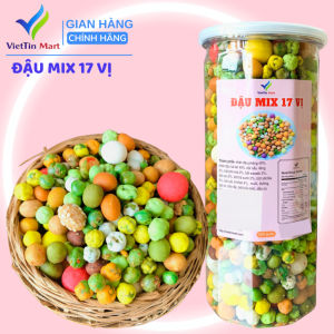 Đậu mix 17 vị - Viettin Mart