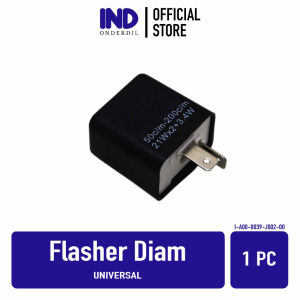 Lampu Sen Tempel Mini LED Semua Jenis Motor Fairing Ninja 250 300 R15 R15 R25 GSX 150 CBR R15 R25 Sein Oval Warna Putih Kecil Biru Kuning Merah Blue Yellow Red White Carbu Karbu