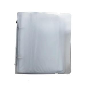 Chuyên Nghiệp Móng Tay Dập Lưu Trữ Pouch 12/24 Khe Cắm Temper đồ đựng dụng cụ túi mang bảo vệ Cho Salon