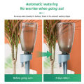 Automatic watering machine, lazy flower watering machine, automatic watering machine for business trip. 