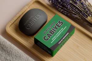 CABIYES Sabun untuk mengatasi gatal Scabies kudis Eksim Kurap Panu Biduran Tinea Cruris