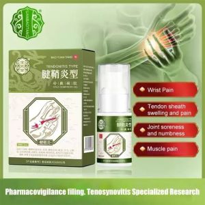 Heel Pain Relief Spray Tendonitis Treatment Fast Acting Plantar Fasciitis Pain Reliever Anti Inflammatory Foot Care Solution