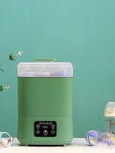 【5 In 1】Sterilizer Baby Bottles with Dryer Baby Bottle Sterilizer Milk Bottle sterilizer