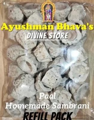 Paal Sambrani | Kemenyan - Packet