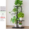 Kệ để chậu hoa trồng cây cảnh trang trí kim loại để trong nhà ngoài trời sân vườn ban công phong cách Bắc Âu. 