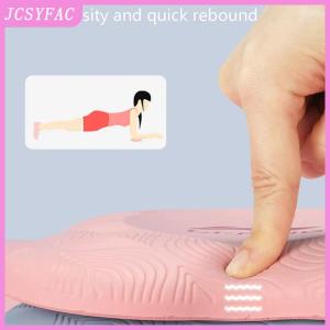 JCSYFAC  Yoga Knee Pads Cusion support for Knee Wrist Hips Hands Elbows Balance Support