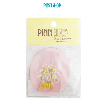 PINN SHOP NED-01 เข็มปักครอสติช เบอร์24 (ขนาดปกติ)